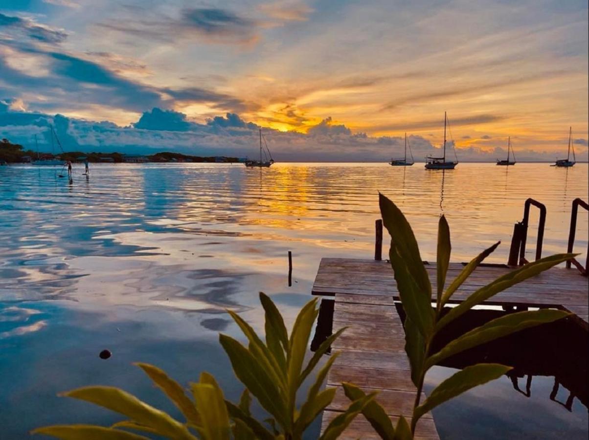 Villa Amaya Bocas del Toro Exterior foto