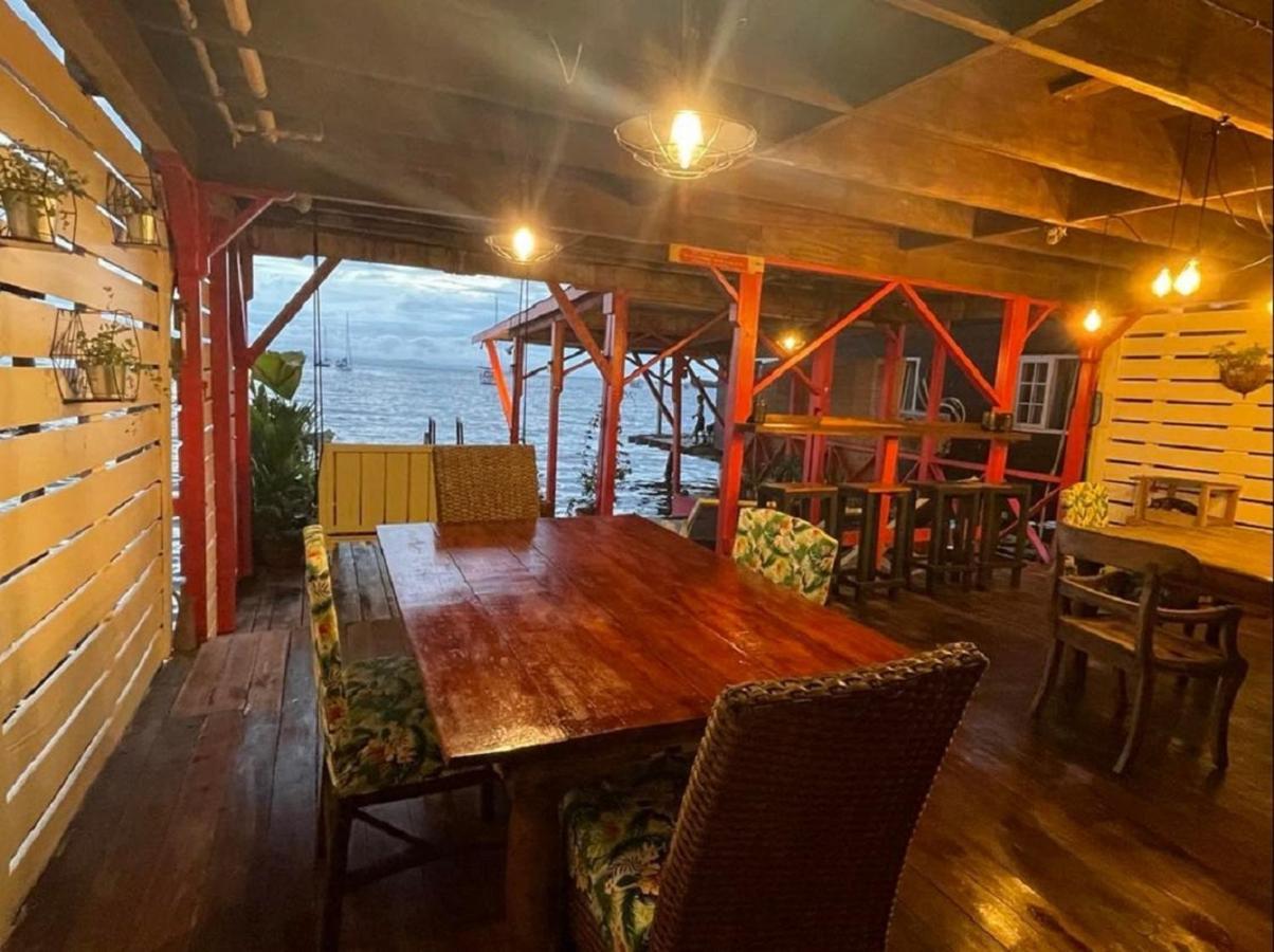 Villa Amaya Bocas del Toro Exterior foto