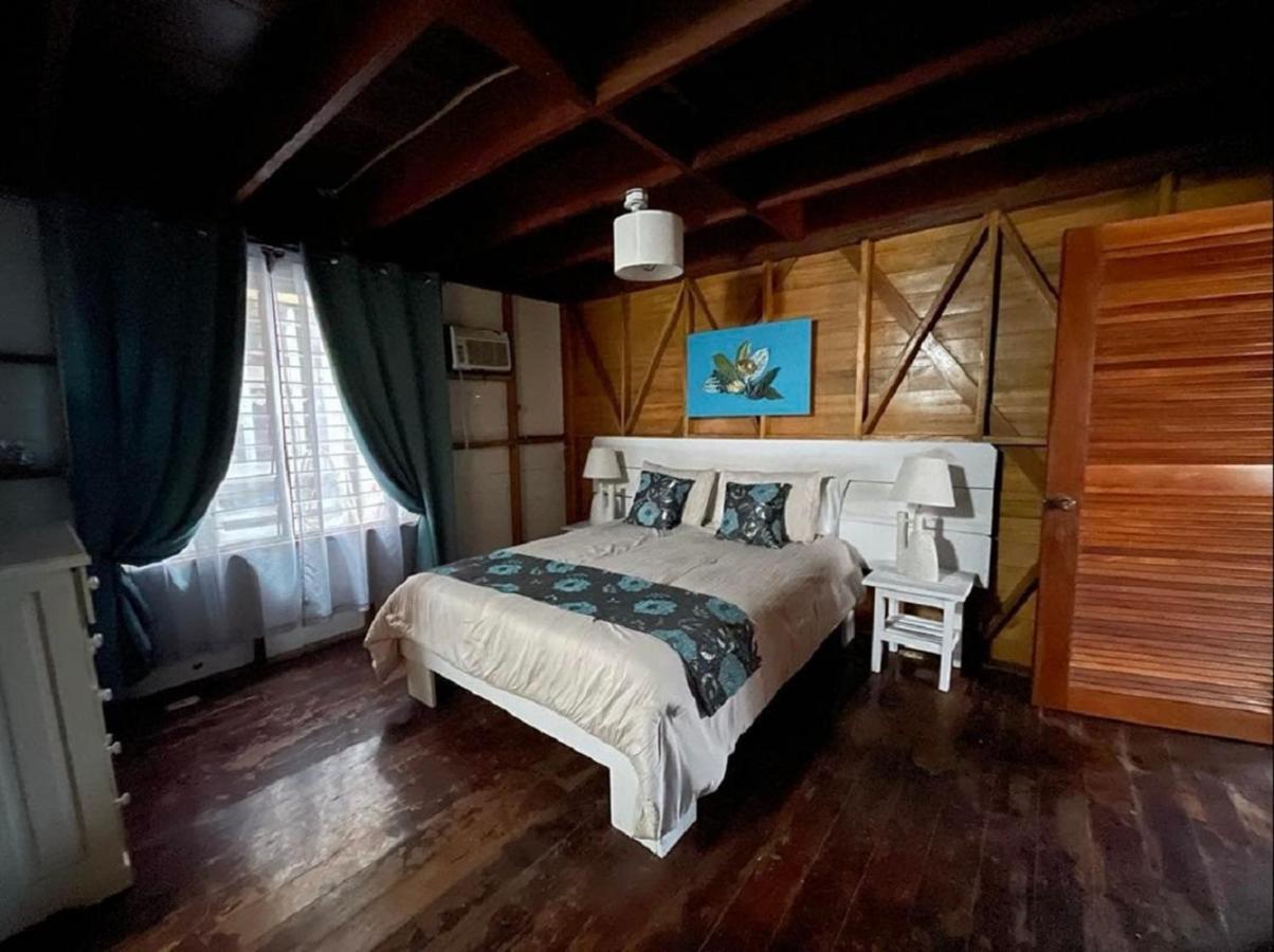 Villa Amaya Bocas del Toro Exterior foto