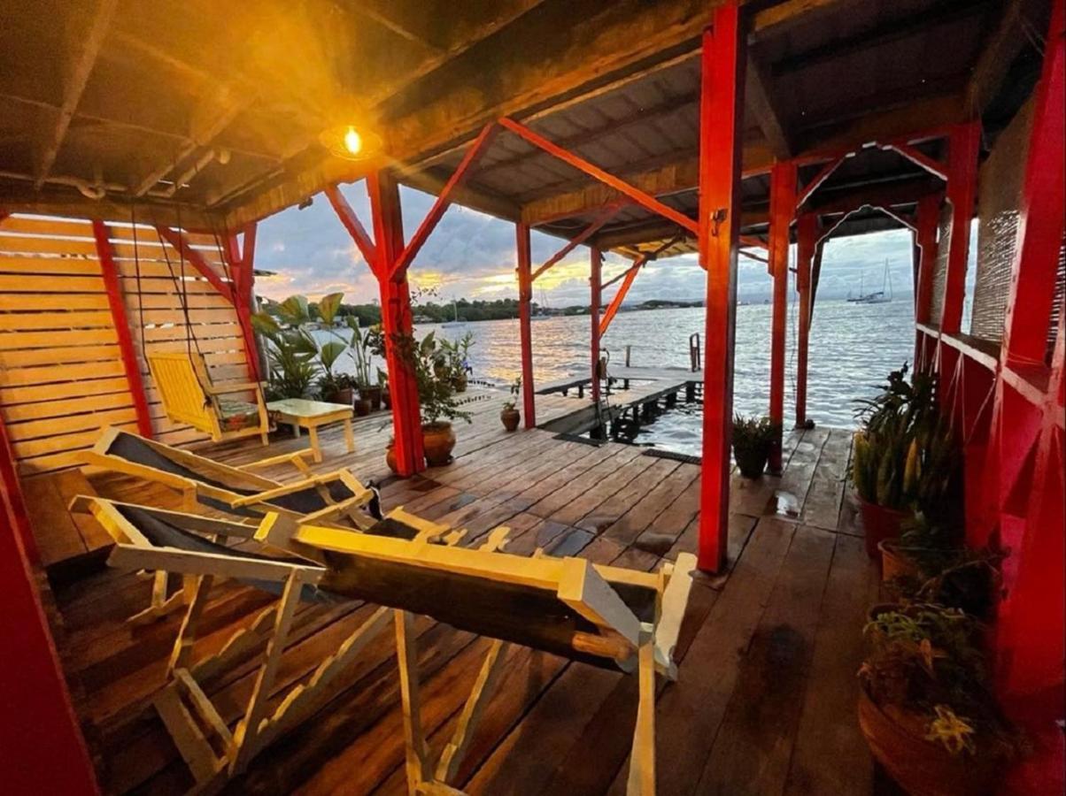 Villa Amaya Bocas del Toro Exterior foto