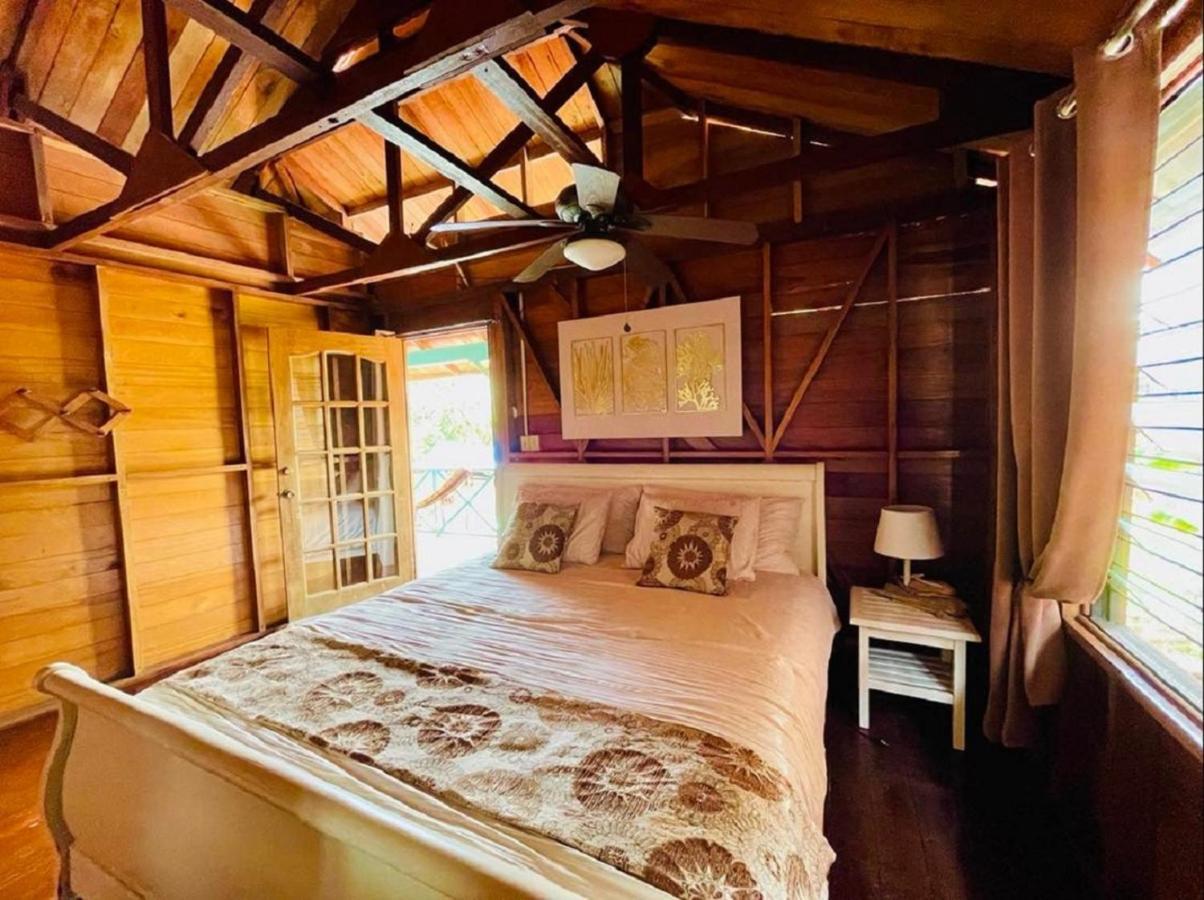 Villa Amaya Bocas del Toro Exterior foto