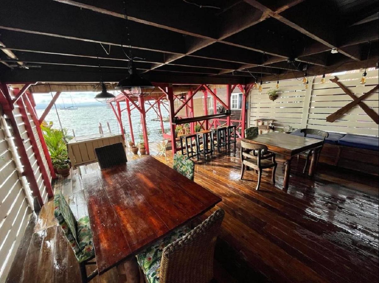 Villa Amaya Bocas del Toro Exterior foto