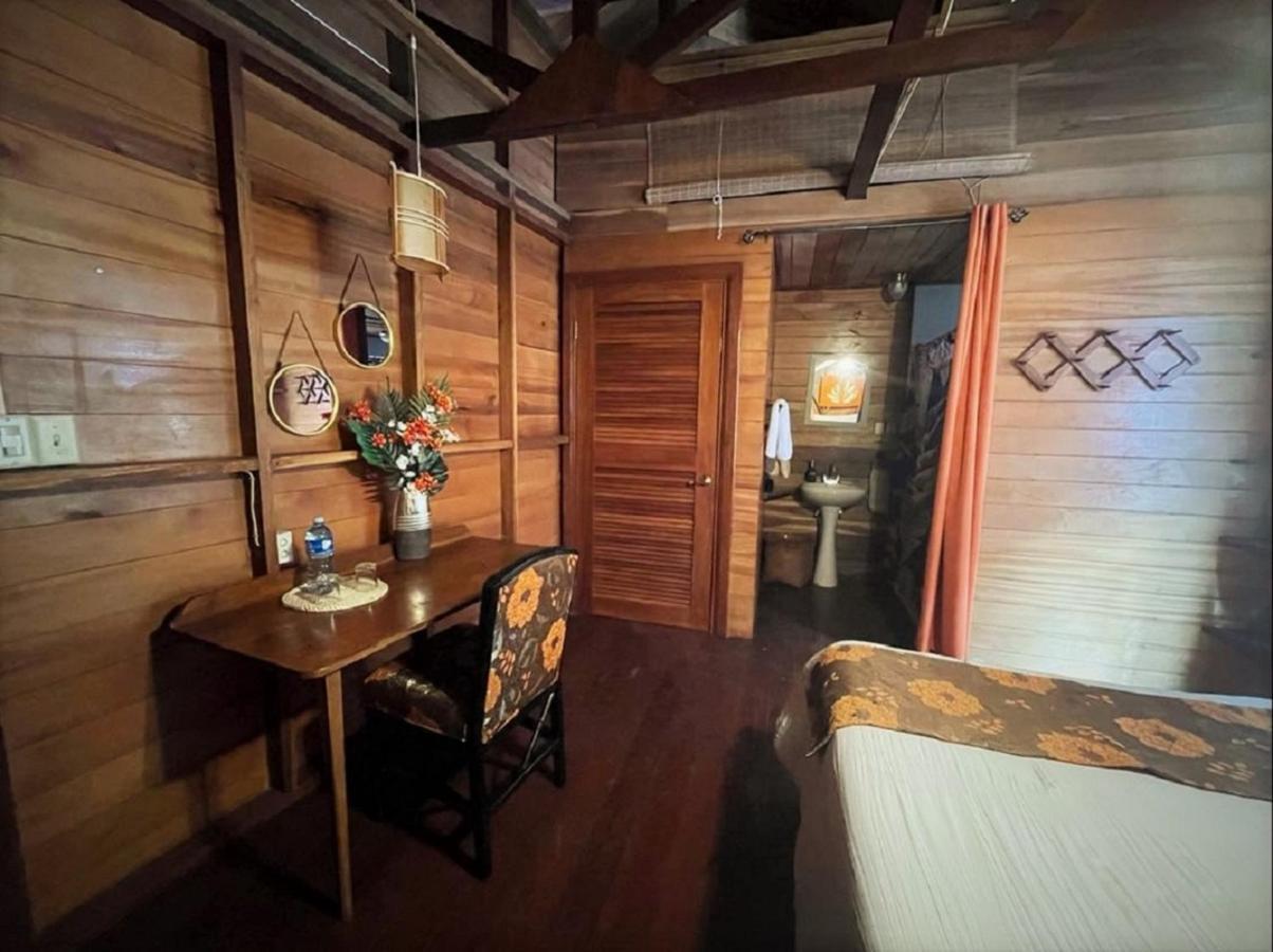 Villa Amaya Bocas del Toro Exterior foto