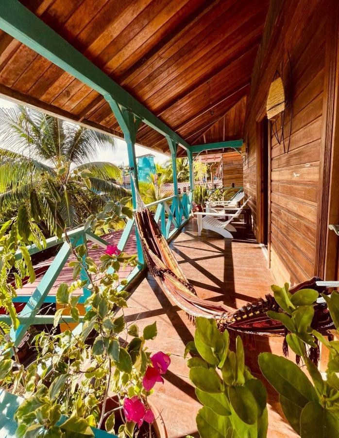 Villa Amaya Bocas del Toro Exterior foto