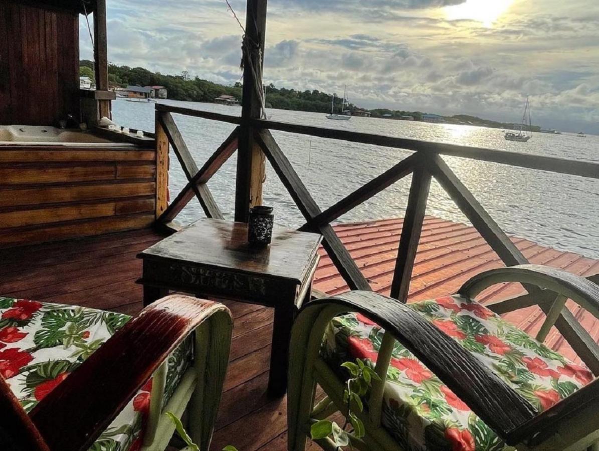 Villa Amaya Bocas del Toro Exterior foto