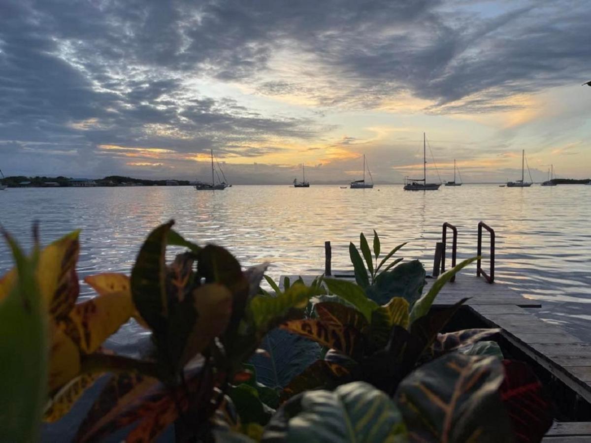 Villa Amaya Bocas del Toro Exterior foto