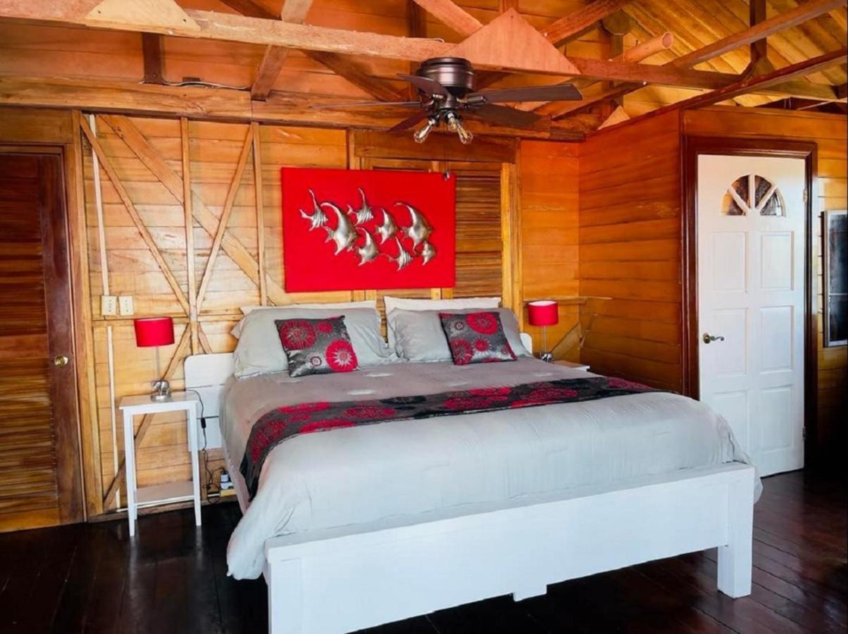 Villa Amaya Bocas del Toro Exterior foto